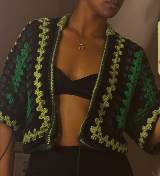 Nostalgia Cardigan